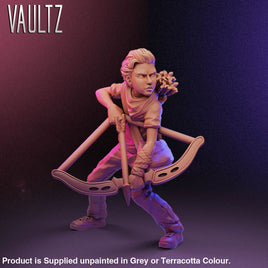 Vaultz Miniatures: Thomas Archer Fantasy Wargaming