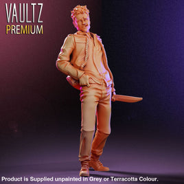 Vaultz Miniatures: Tiller Fantasy Wargaming