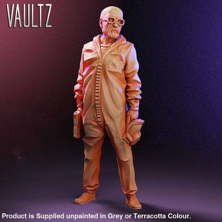 Vaultz Miniatures: Will The Chemist Fantasy Wargaming
