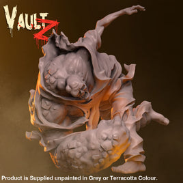 Vaultz Miniatures: Wrecker Zombie Fantasy Wargaming