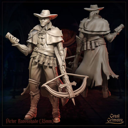 Victor Ravenshade Medieval