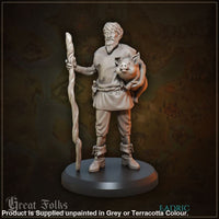 Villagers 1 Eadric Medieval
