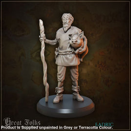 Villagers 1 Eadric Medieval