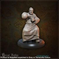 Villagers 1 Hereward Medieval