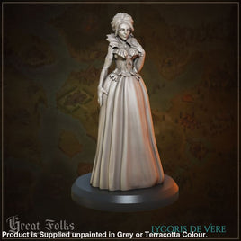 Villagers 2 Lycoris de Vere Medieval