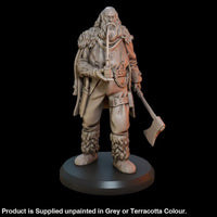 Villagers 2 Wulfstan Woodward Medieval