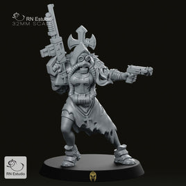 Wasteland New Faith Miniature