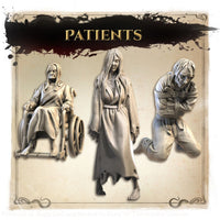 Wicked Hills: Patients Medieval