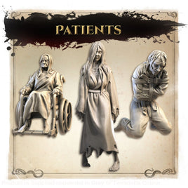 Wicked Hills: Patients Medieval