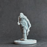 Woodsman Medieval