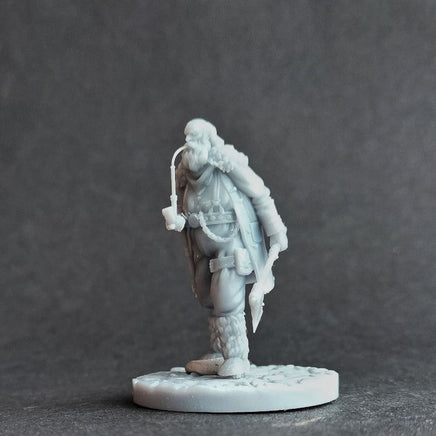 Woodsman Medieval