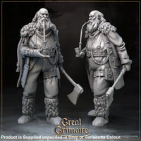 Woodsman Medieval