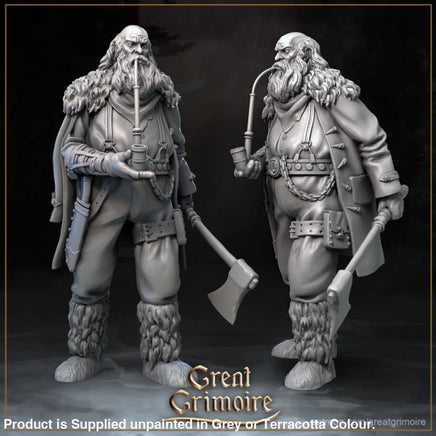 Woodsman Medieval