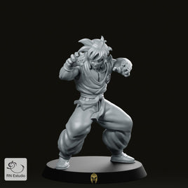 Yamcha JRPG Miniature