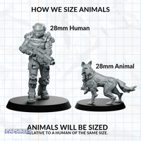 Yorgi Dog Cyberdog Pet Miniature